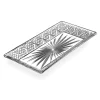 Serving Trays|Dublin Kitchen|Godinger Dublin Crystal Rectangle Tray