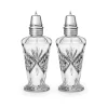 Salt & Pepper|Godinger Dublin Crystal Salt & Pepper Shaker Set