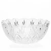 Serving Bowls|Dublin Kitchen|Godinger Dublin Crystal Scalloped Serving Bowl