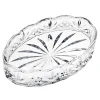 Dublin Décor|Bathroom Accessories|Godinger Dublin Crystal Scalloped Soap Dish