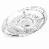 Kitchen Tools|Serving Platters|Godinger Dublin Crystal Serving Platter
