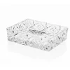 Bathroom Accessories|Dublin Décor|Godinger Dublin Crystal Soap Dish