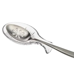 Kitchen Tools|Dublin Kitchen|Godinger Dublin Crystal Spoon Rest