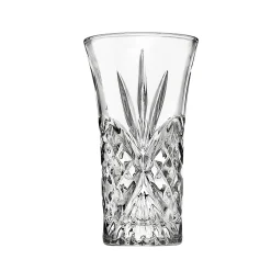 Shot Glasses|Dublin Glassware|Godinger Dublin Crystal Vodka Shooters, Set of 6