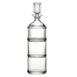 Decanter & Decanter Sets|Godinger Duet Stacking Decanter