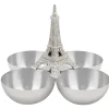 Serving Bowls|Godinger Eiffel Tower Appetizer Bowl