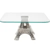Cake Stands|Godinger Eiffel Tower Footed Cake Stand