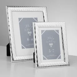 Picture Frames|Decorative Objects|Godinger Esilda 5x7 Picture Frame