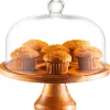 Cake Stands|Godinger Grove Cake Stand & Dome