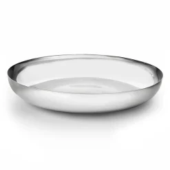 Serving Bowls|Godinger Guilded Small Round Serving Bowl