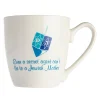 Hanukkah|Mugs & Teacups|Godinger Hanukkah Jewish Mother Mug