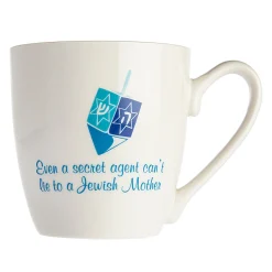 Hanukkah|Mugs & Teacups|Godinger Hanukkah Jewish Mother Mug
