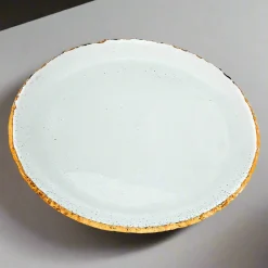 Chargers|Godinger Harper Gold Edge Charger Plate