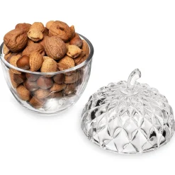 Kitchen Storage|Godinger Harvest Acorn Jar