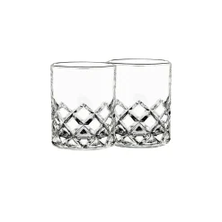 Shot Glasses|Godinger Hatch Shooters, Set of 6