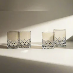 Shot Glasses|Godinger Hatch Shooters, Set of 6