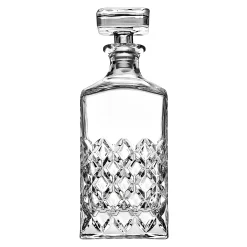 Decanter & Decanter Sets|Godinger Hatch Whiskey Decanter