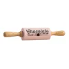 Kitchen Tools|Godinger Hershey's Kisses Pink Mini Rolling Pin
