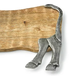 Serving & Cheese Boards|Godinger Homestead Cow Cheese Board