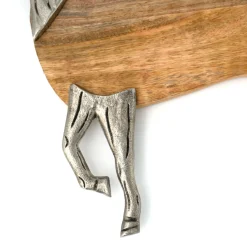 Serving & Cheese Boards|Godinger Homestead Horse Cheese Board