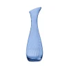 Decanter & Decanter Sets|Godinger Infinity Blue Carafe
