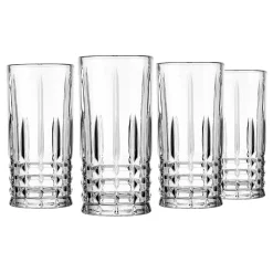 Dof & Highball|Godinger Knoxville Highball, Set of 4