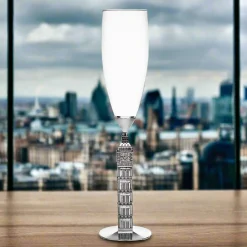 Wine & Champagne|Godinger Landmark Big Ben Flute