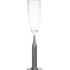Wine & Champagne|Godinger Landmark Chrysler Flute
