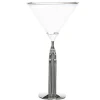 Martini & Coupes|Godinger Landmark Empire State Martini