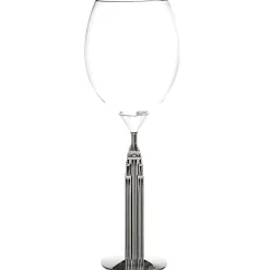 Wine & Champagne|Godinger Landmark Empire State Wine