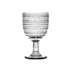 Wine & Champagne|Godinger Lumina Clear Goblet, Set of 4