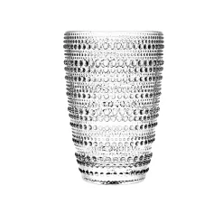 Dof & Highball|Godinger Lumina Clear Highball, Set of 4