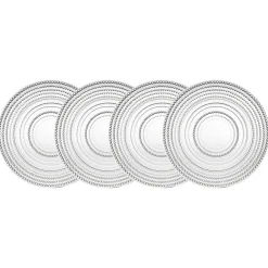 Dinner Plates|Godinger Lumina Dinner Plate, Set of 4