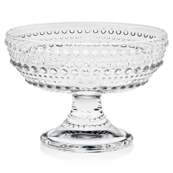 Bowls|Godinger Lumina Oval Footed Bowl
