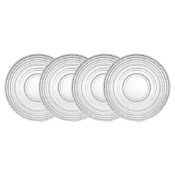 Salad Plates|Godinger Lumina Salad Plate, Set of 4