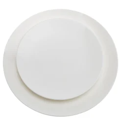 Fine Dinnerware|Godinger Lune Bone China 16 Piece Dinnerware Set, Service for 4