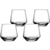 Dof & Highball|Godinger Marmont Double Old Fashion Glass, Set of 4