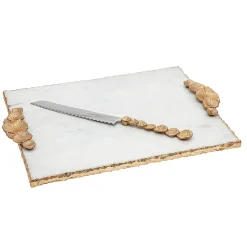 Challah Boards|Serving & Cheese Boards|Godinger Mayfair Challah Board