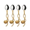 Appetizer Sets|Godinger Mayfair Dessert Spoon Set