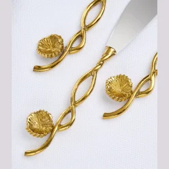 Appetizer Sets|Godinger Mayfair Dessert Spoon Set