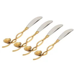 Appetizer Sets|Godinger Mayfair Spreader Set