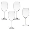 Wine & Champagne|Godinger Meridian Red Wine Glass, Set of 4
