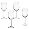 Wine & Champagne|Godinger Meridian White Wine Glass, Set of 4
