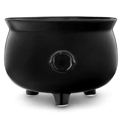 Serving Bowls|Godinger Midnight Brew Halloween Cauldron Serving Bowl