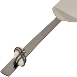 Cake Servers|Godinger Midnight Pebble Cake Server Set