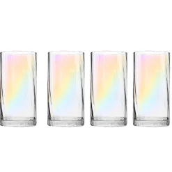 Dof & Highball|Godinger Monterey Highball, Set of 4