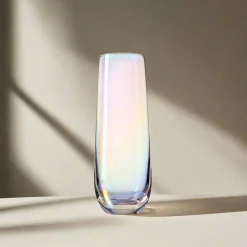 Stemless|Godinger Monterey Stemless Flute