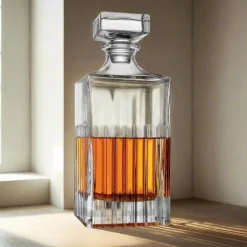 Decanter & Decanter Sets|Godinger Morgan Whiskey Decanter