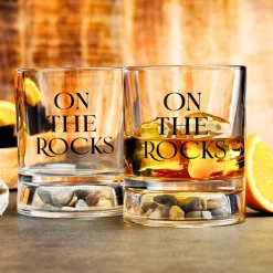 Dof & Highball|Godinger On The Rocks Double Old Fashion