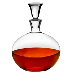 Decanter & Decanter Sets|Godinger Ottavio Whiskey Decanter